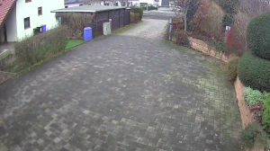 Caméra IP - Germany