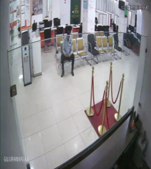 Caméra IP - Pakistan