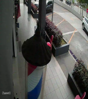 Caméra IP - Malaisie