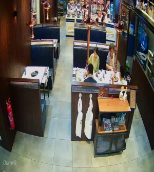 Caméra IP - Malaisie