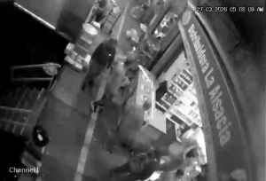 Caméra IP - Colombia