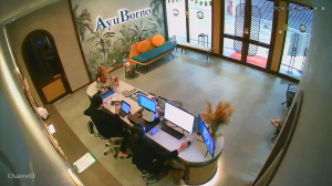 Caméra IP - Malesia