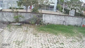 Caméra IP - Bolivia