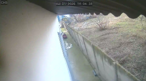 Caméra IP - Roumanie