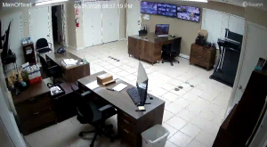 Caméra IP - United States of America