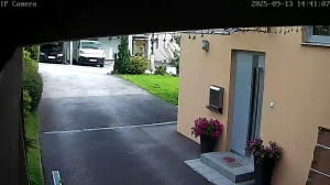 Caméra IP - Austria