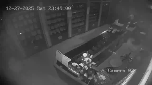 Caméra IP - Hong Kong