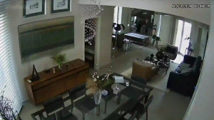 Caméra IP - Brasile