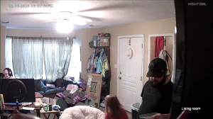 Caméra IP - États-Unis d'Amérique