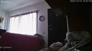 Caméra IP - Espagne