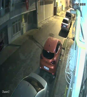 Caméra IP - Türkiye