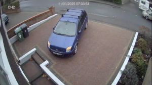 Caméra IP - Royaume-Uni