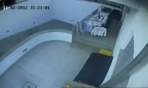 Caméra IP - Portugal