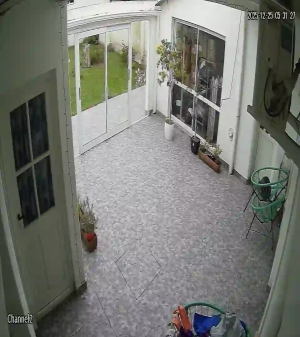 Caméra IP - Argentina