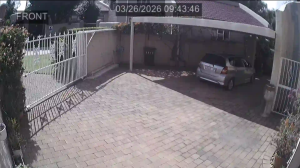 Caméra IP - Südafrika