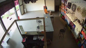 Caméra IP - Paraguay