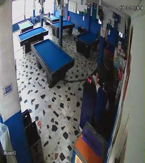 Caméra IP - Colombia