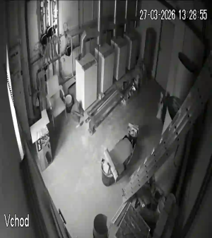 Caméra IP - Slowakei