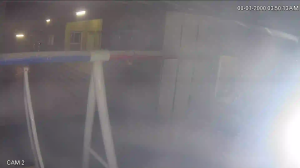 Caméra IP - Émirats Arabes Unis