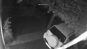 Caméra IP - Pays-Bas