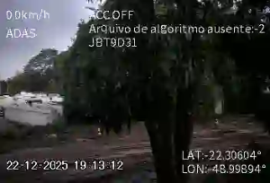 Caméra IP - Brasilien