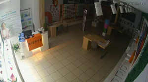 Caméra IP - Serbien