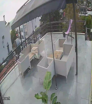 Caméra IP - Turchia