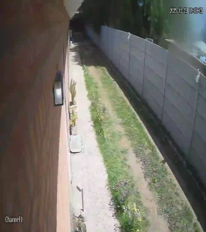 Caméra IP - Argentina