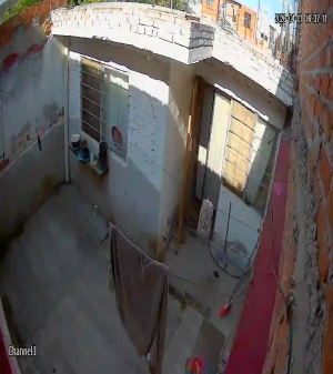 Caméra IP - Mexique