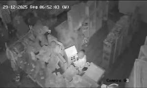 Caméra IP - Portugal