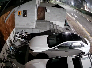 Caméra IP - South Korea