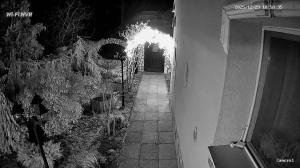 Caméra IP - Hungary