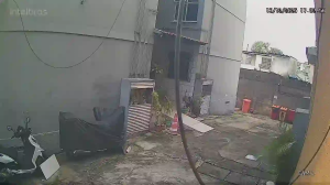 Caméra IP - Brasilien