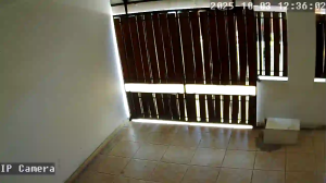 Caméra IP - Cile