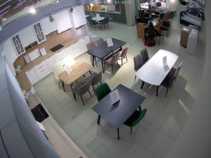 Caméra IP - Russian Federation