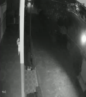 Caméra IP - Thailand