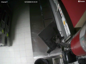 Caméra IP - États-Unis d'Amérique