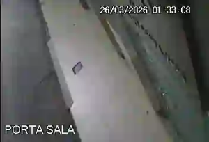 Caméra IP - Brasile