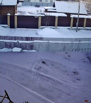 Caméra IP - Russian Federation