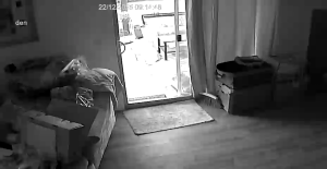 Caméra IP - Stati Uniti d'America