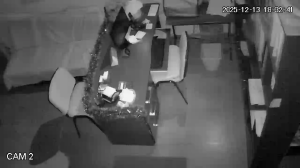 Caméra IP - Bolivia