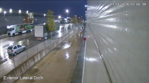 Caméra IP - Spanien