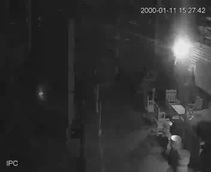 Caméra IP - Thailand