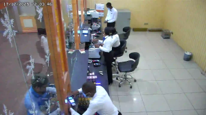 Caméra IP - Mozambique