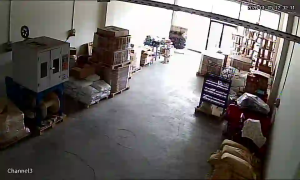 Caméra IP - Türkiye