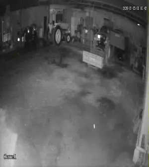 Caméra IP - Turquie