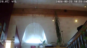 Caméra IP - Iceland