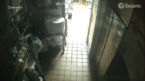 Caméra IP - États-Unis d'Amérique