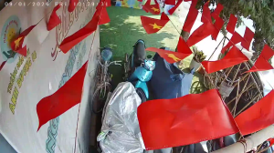 Caméra IP - Vietnam