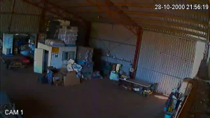 Caméra IP - Australie